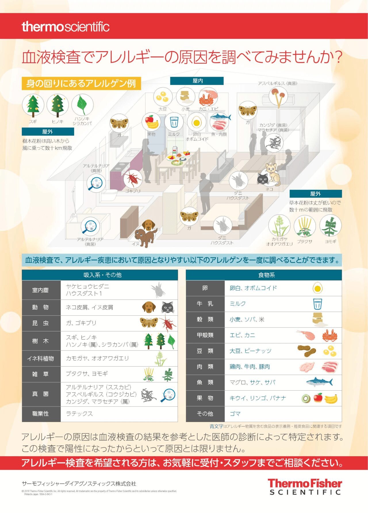 食物アレルギーの診断に最も有用な検査：食物経口負荷試験を行っています- 「育心会」のコラム