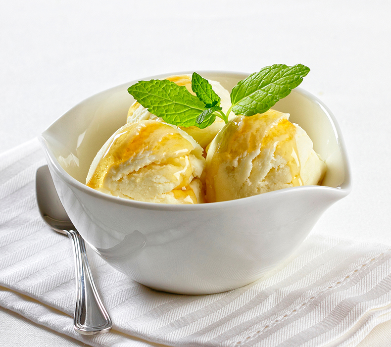 日向夏のはちみつレモンパフェパフェ GO・HO・U・BI PARLOR ごほうびパーラー