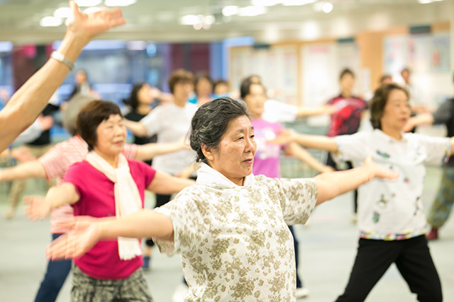 レクリエーションダンス教室を開催します。藤沢町住民自治協議会 一関市藤沢市民センター 公式サイト