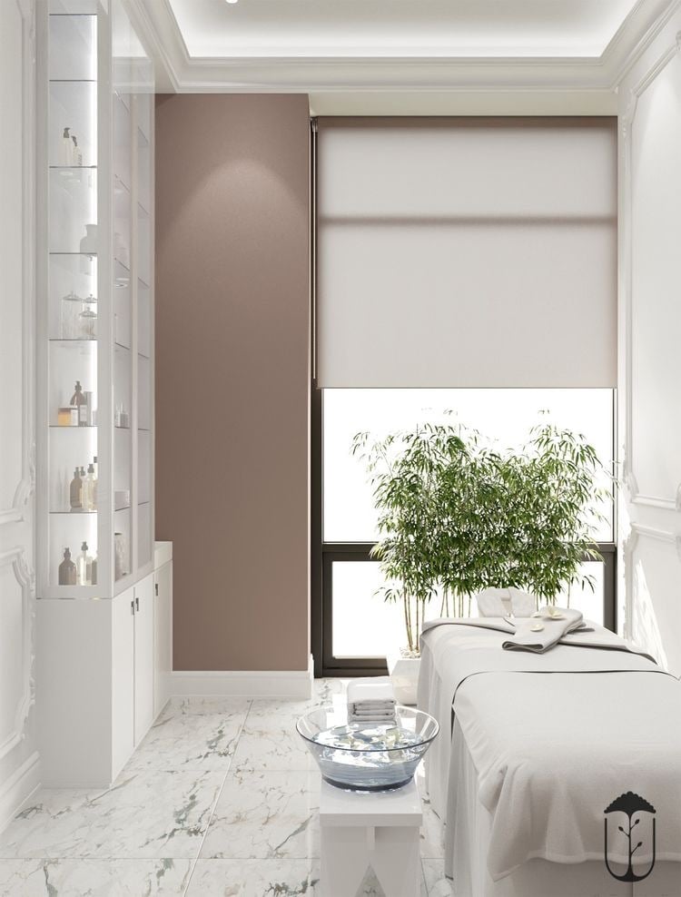 5畳プライベートサロン 1ヶ月で完成！ゼロからの大人可愛いサロンインテリアづくりSTORY+DESIGN