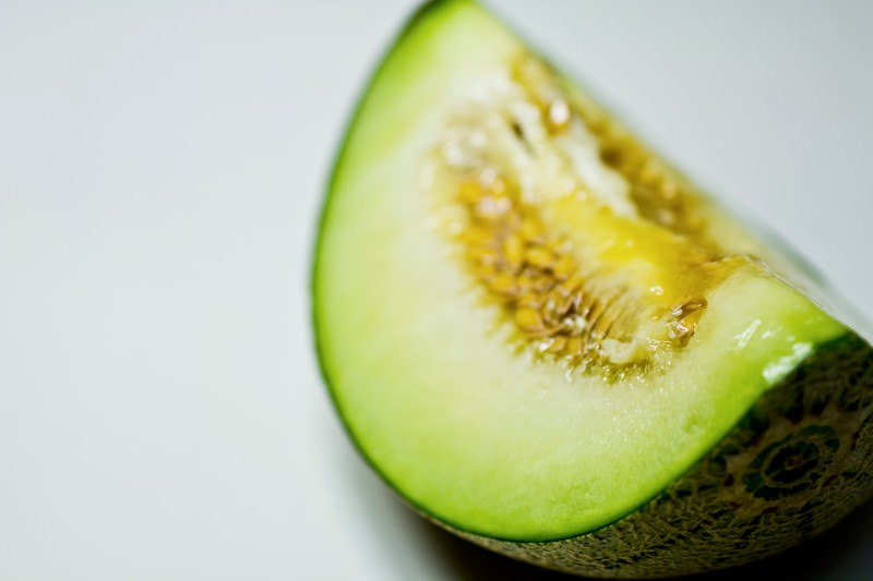 メロンの離乳食下ごしらえレシピＯｉｓｉｘ おいしっくす