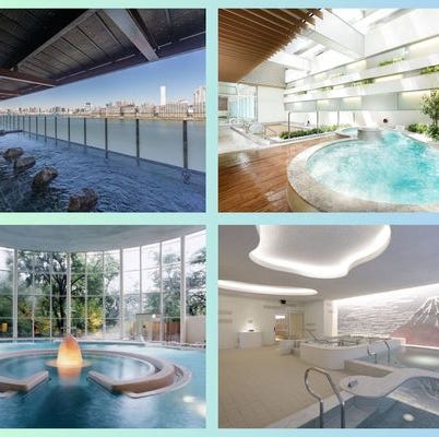 渋谷・恵比寿デートの前後にも！おしゃれ銭湯「改良湯」レポ