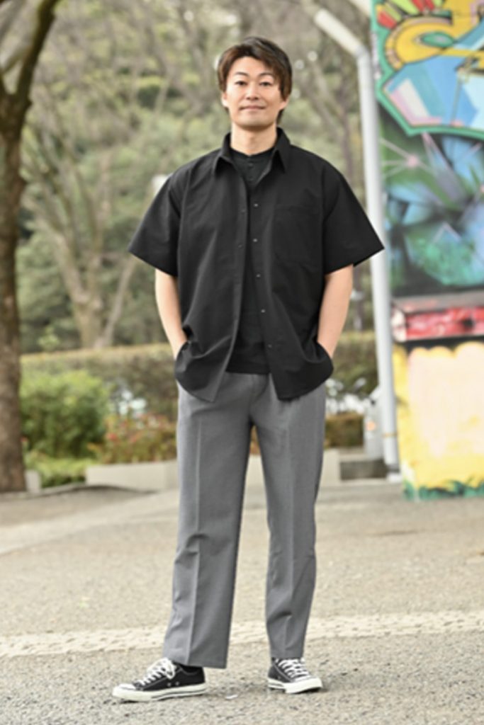 Salon-de-Kimra 男性骨格診断東京・吉祥寺のパーソナルカラー診断・骨格診断・顔タイプ診断・似合うメガネ選びならサロン・ド・キムラ男性目線のメイク・ファッションアドバイス武蔵野市