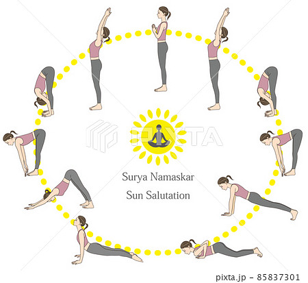 277 山のポーズ Stock Photos, High-Res Pictures, and Images - Getty Images