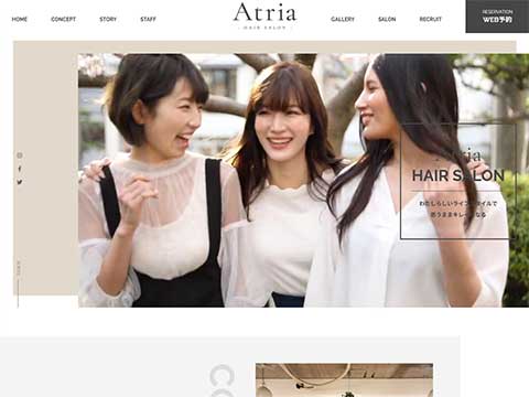 比較10選 おすすめの美容室向けホームページ制作会社を紹介！料金・費用、口コミ評判・事例も掲載 - 集客・広告戦略メディア「キャククル」