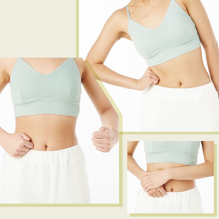 辛くないのにウエストがどんどんくびれる楽チンデッドバグ！腹筋をしても痩せないって本当？ - レタスクラブ