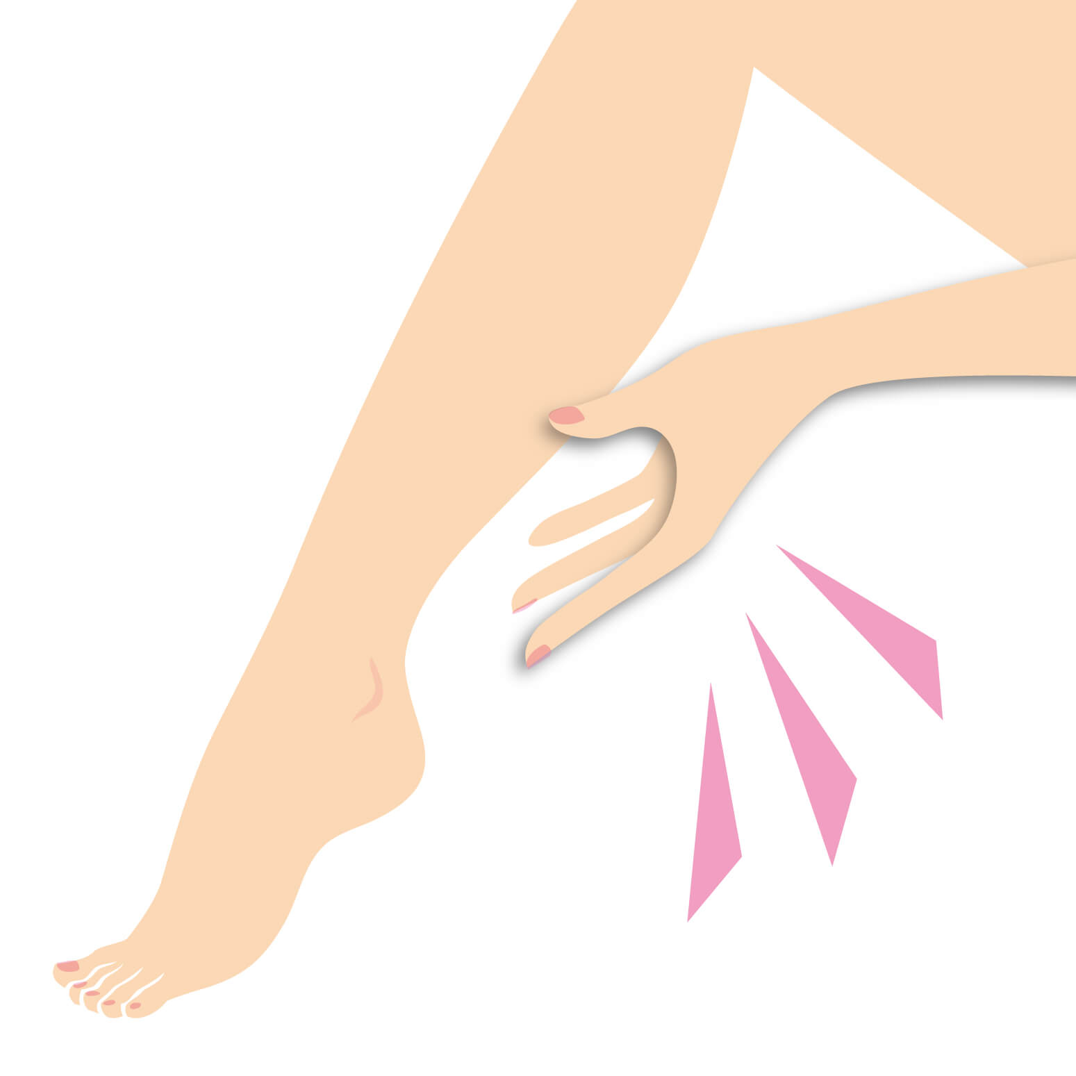 足つぼケア姫路市のアロマトリートメント・リンパマッサージなら Lavande