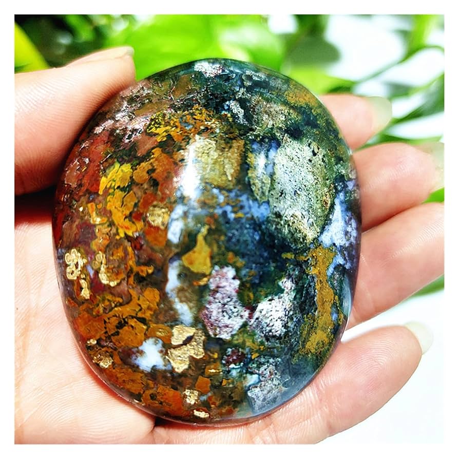 レッドクリスタルの意味と効果