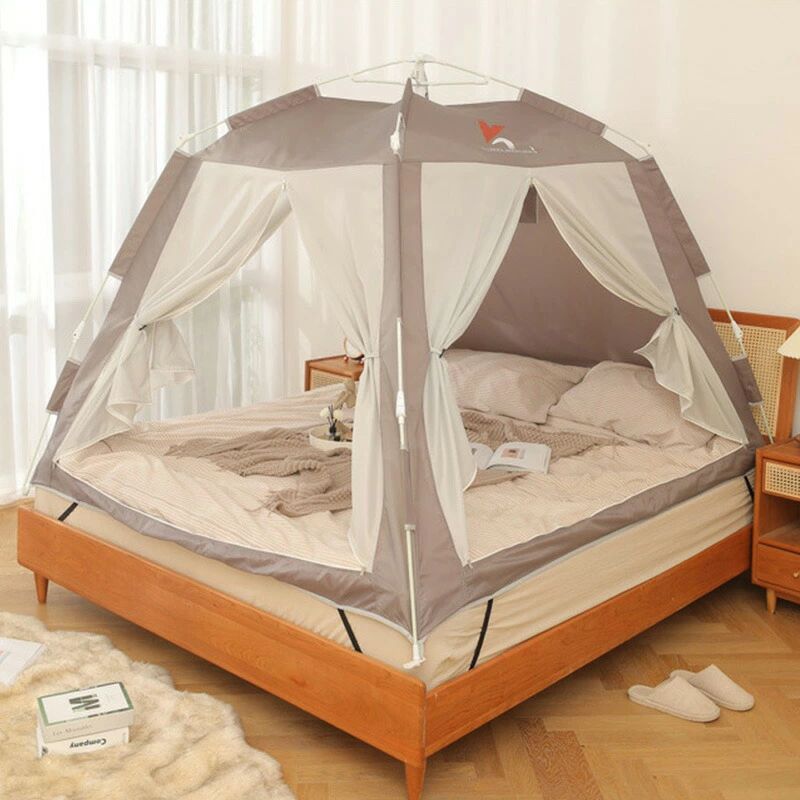 10 14 水 20:00〜17 金 9:59まで限定特価楽天1位最安値挑戦 DDASUMI タスミ 暖房テント 室内 テントSサイズ3ドア 210×120×135cm コットン 洗える コンパクト キッズ 大人 シニア ペット 省エネ 節電 節約 保温 保湿 暖かい ベッドマットレス