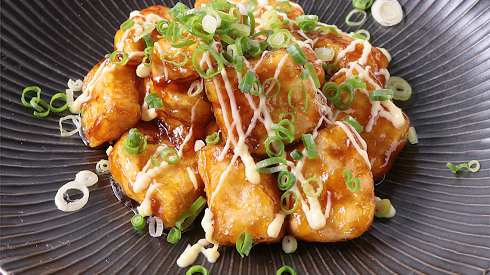 材料3つで簡単！ダイエット中でも罪悪感少なめ「お豆腐でヘルシー生チョコ」お菓子レシピ : 低空飛行キッチン 調理師免許