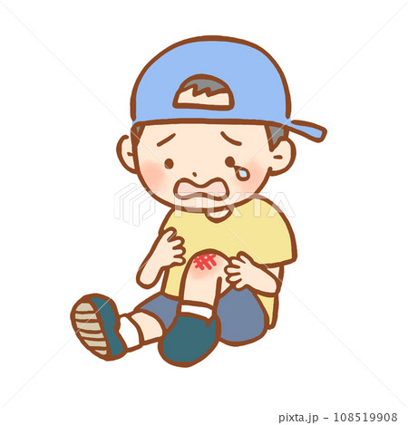 怪我のイラスト一覧商用可・フリーイラスト素材ソコスト