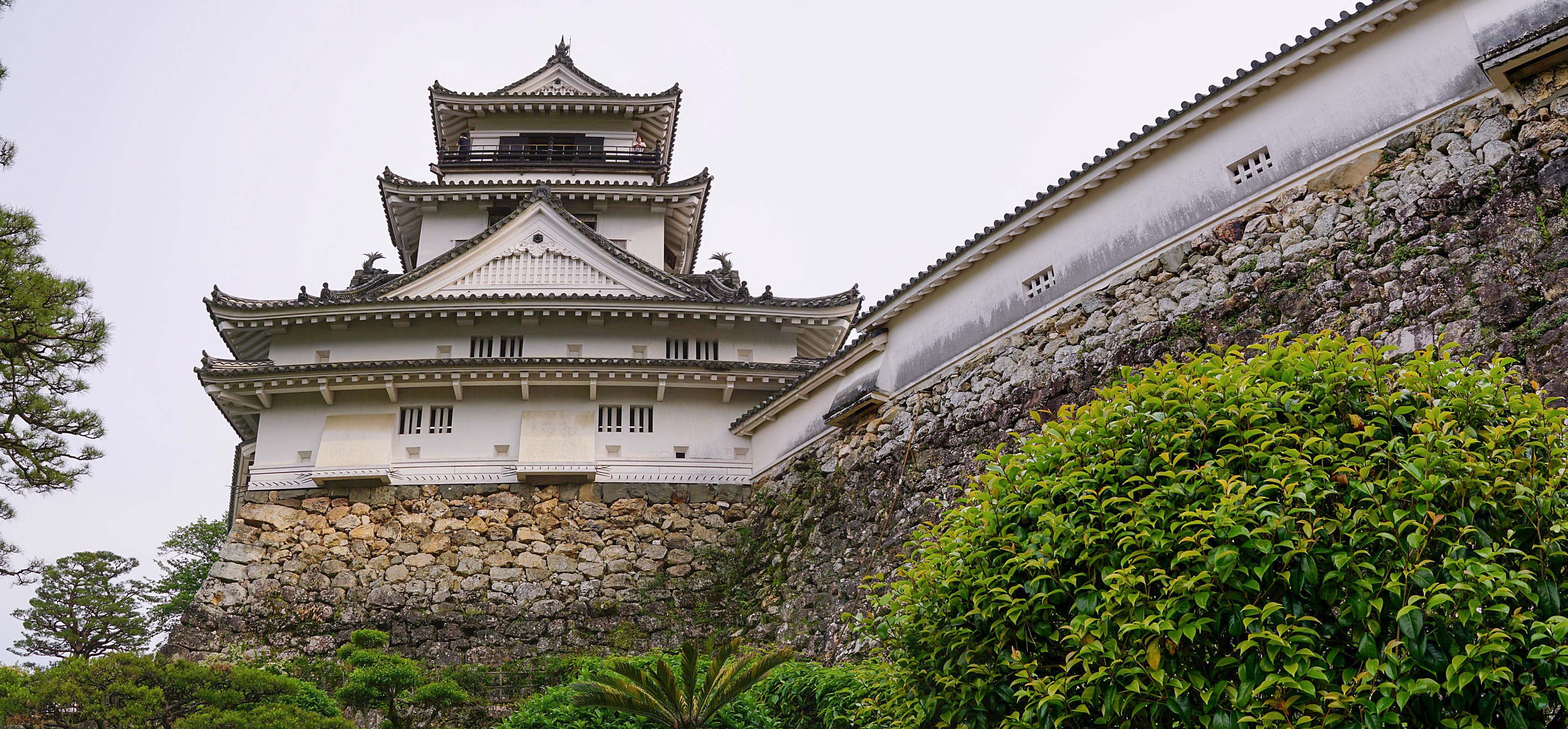 高知城 | Accessible Travel