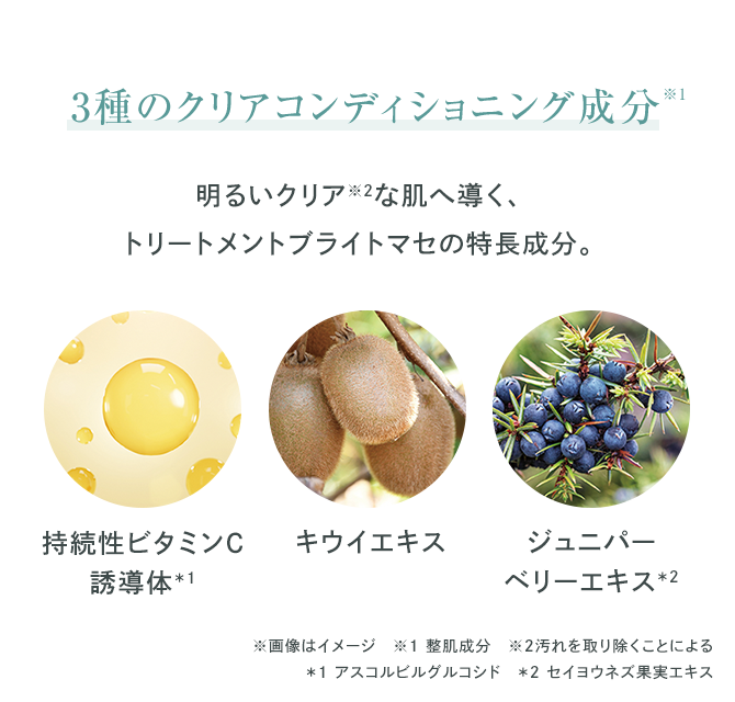 お肌に透明感を与える天然由来ジュニパーブライト お肌に透明感を与える天然由来ジュニパーブライト化粧品のトレンド、市場動向、試験受託、法規制など役立つヒントをご提供IWASEコラム