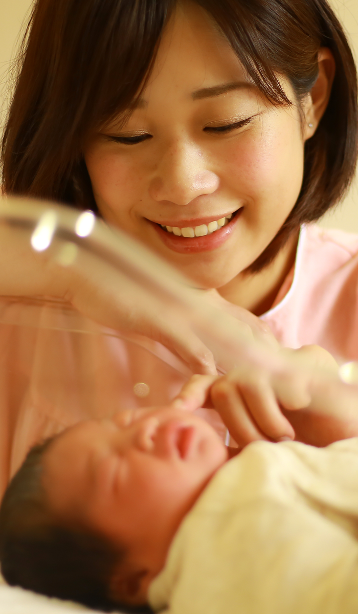 新生児の成熟兆候&生後2日目生理的黄疸