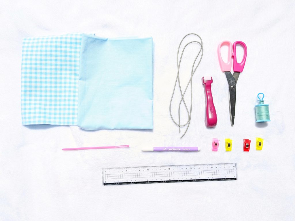 お裁縫 基本のき 超カンタン！ 授乳ストラップ子育て応援サイト CHEER!days