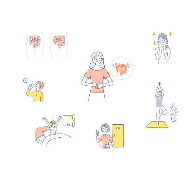 280点を超えるお腹マッサージのイラスト素材、ロイヤリティフリーのベクター素材グラフィックスとクリップアート - iStockリンパマッサージ
