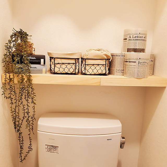 Daiso ナプキン収納TikTok