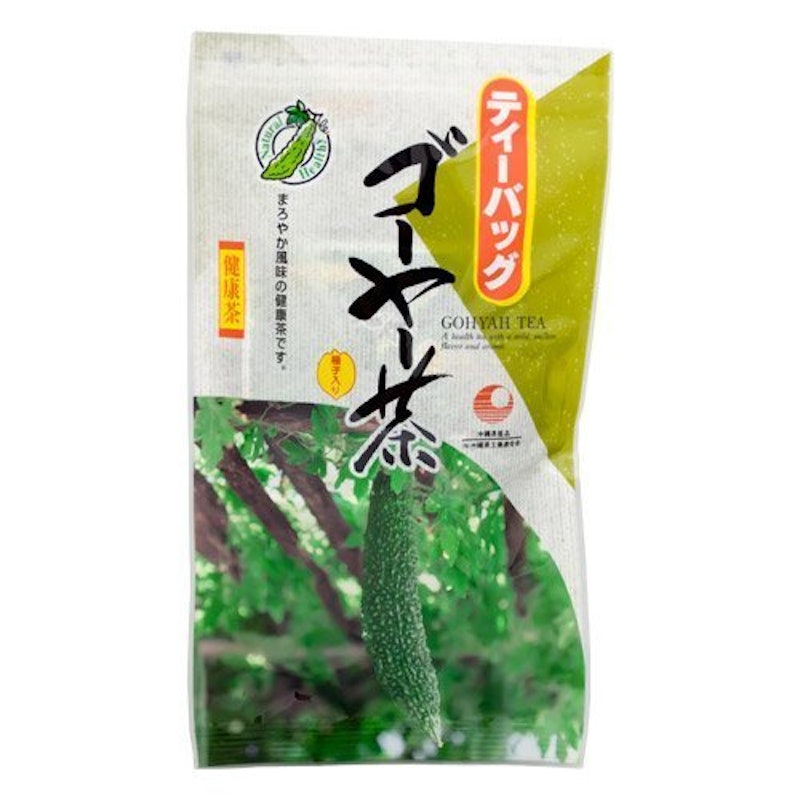 ゴーヤ茶の驚くべき効果効能 - スポーツナビ