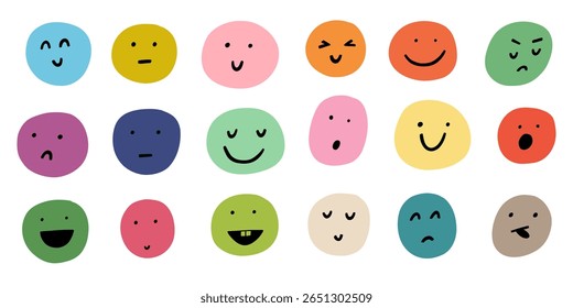 かわいい♡顔文字♡のLINE絵文字画像、情報など