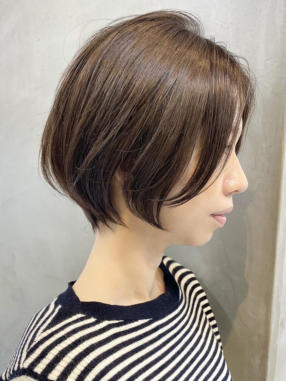 40代ぽっちゃりさんに似合う髪型 丸顔・面長・ベース型の小顔 ＆若見え＆お手入れが楽なヘアスタイル・アレンジプラスサイズ 大きいサイズ の女性のためのライフスタイルマガジンcolorear コロレア