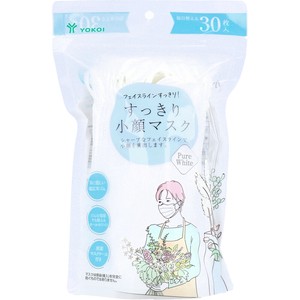 昭和美人もばっちり ぎゅぎゅっと小顔マスクTikTok