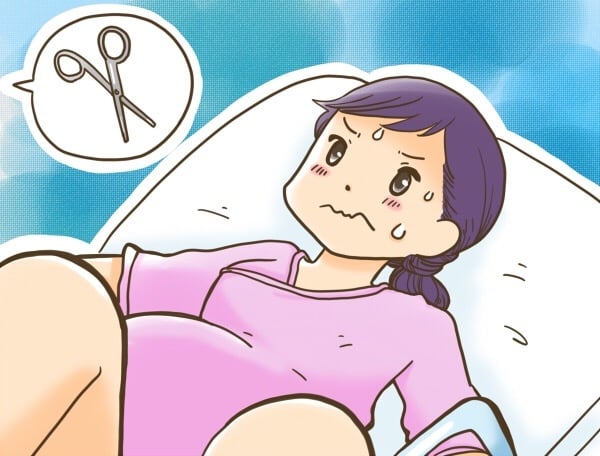 出産直後のリアル おまたが痛すぎて歩けない 💦2日間の記録