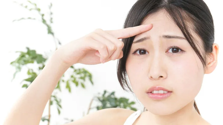 ニキビの位置で体の不調がわかる」と図が拡散。専門医「全くの都市伝説」