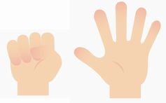 グーパー運動の効果とは？使用する筋肉や正しいやり方を理学療法士が解説セラピストプラス医療介護・リハビリ・療法士のお役立ち情報