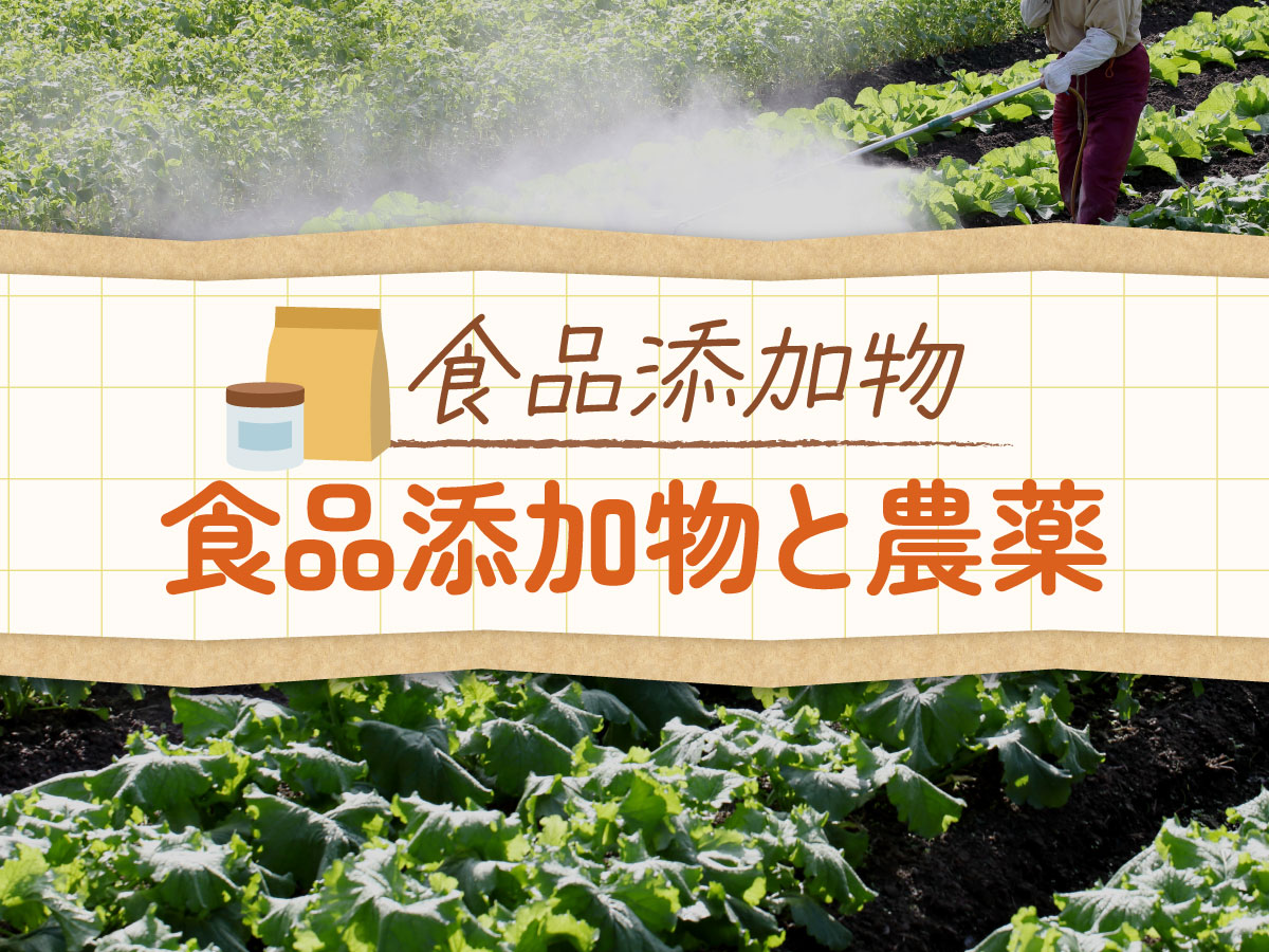 添加物の表示規定について 消費者庁通知「食品表示基準について 別添 添加物関係 」ポイント解説オージーフーズ品質管理業務サポートサービス