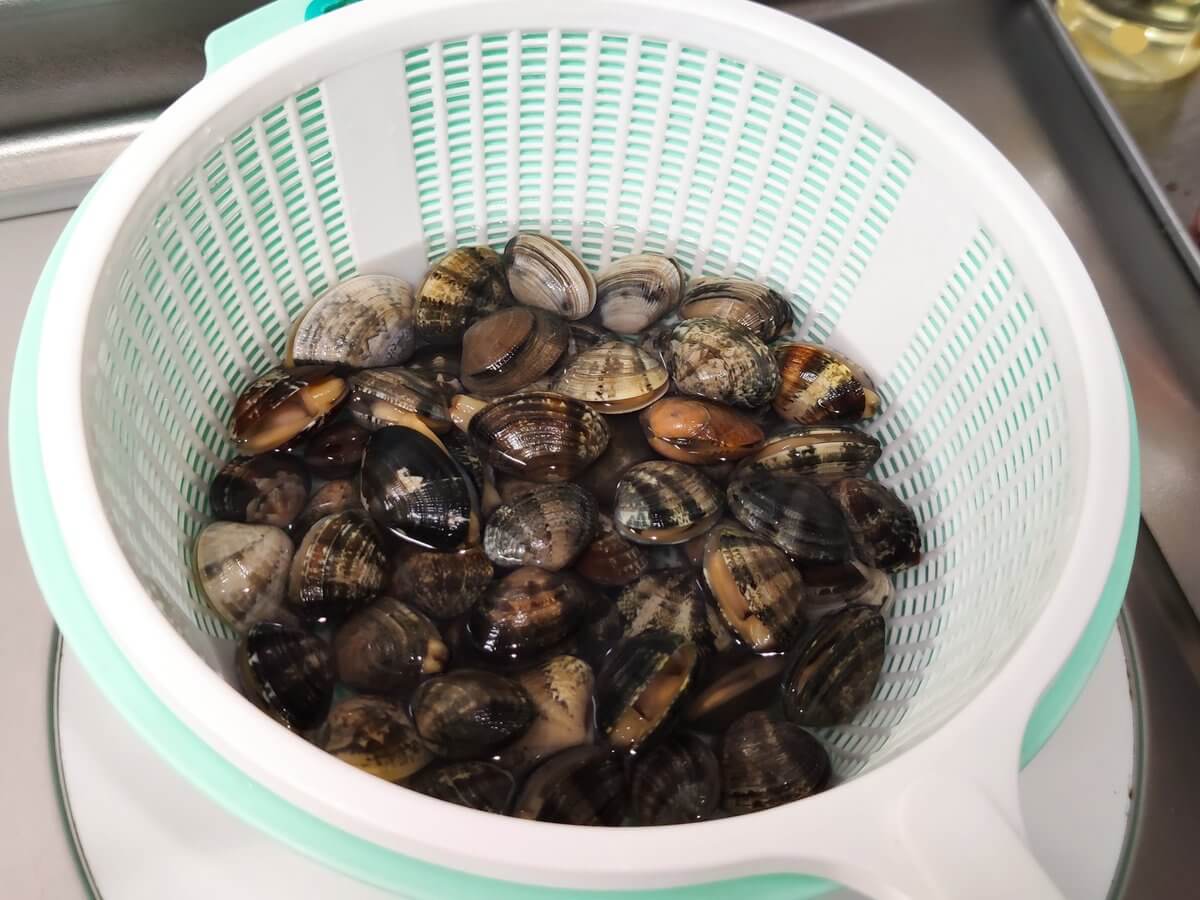 あさりの砂抜きに失敗したらどうする？開かないものも食べられる？Reliable