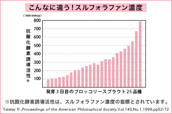 栄養満点の発芽野菜 スプラウトシリーズ村上農園 の商品