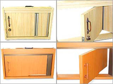 少しずつバリアフリー・UD化 その 20 扉の自動ドア化神奈川県民ホール