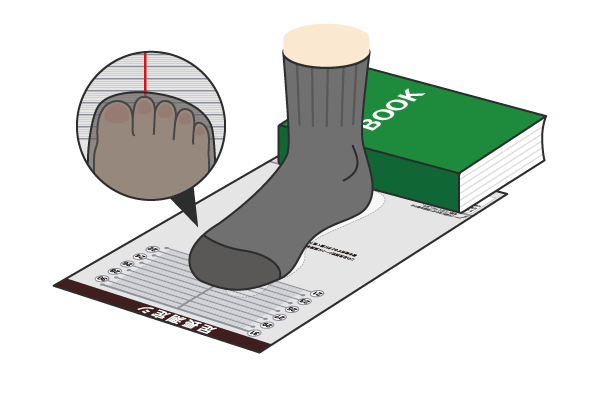 SHOE FITTING GUIDEBRITISH MADE