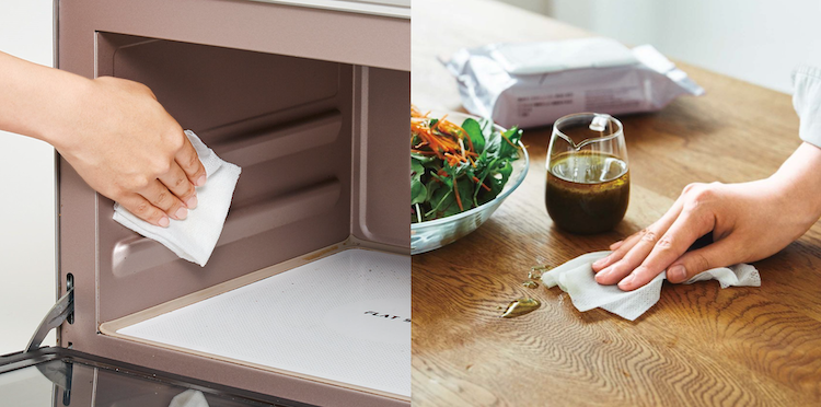 電子レンジの悪臭を消臭する7つのアイテムと消臭方法まとめnorox ノロックスウイルス・ニオイ・花粉対策に次亜塩素酸水ノロックス