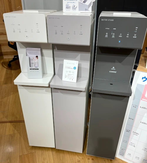 2000W 浄水型ウォーターサーバー 水道水, インスタント温水 お湯沸かし器, 取り外し可能 3.5L 大容量 水タンク ウォータ ウォーターサーバー浄水器 3L 家庭用卓上型 コンパク 12段階温度調整 急速加熱 浄水機能 温水 ウォーターサーバー ウォーターディスペンサー 電