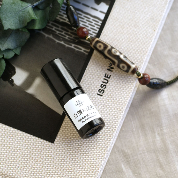 BLESS 祝福 最高品質のアロマオイル使用☆Runa-merchant☆