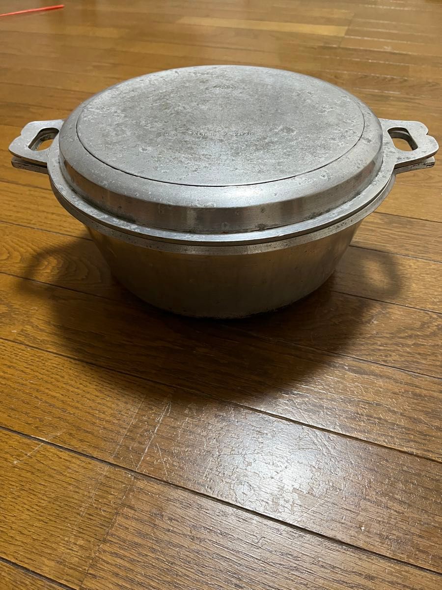 メンテナンスフリーでオプションも豊富！ SOTOのステンレスダッチオーブンがオススメな理由調理器具・食器BE-PAL キャンプ 、アウトドア、自然派生活の情報源ビーパル