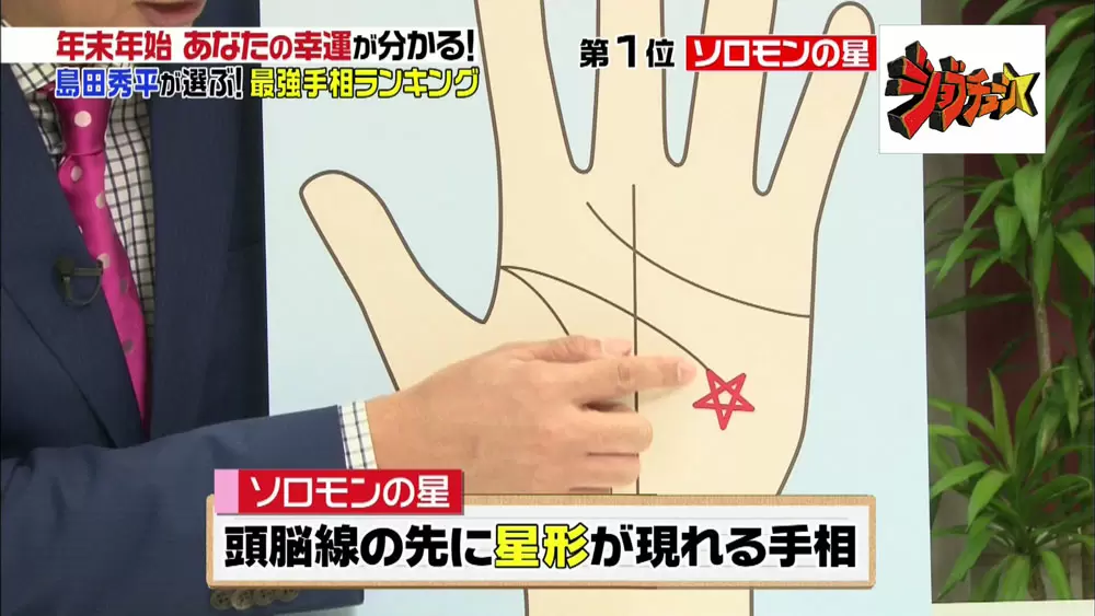 あれば超ラッキー。「珍しい手相」ランキング 手相占い 「マイナビウーマン」