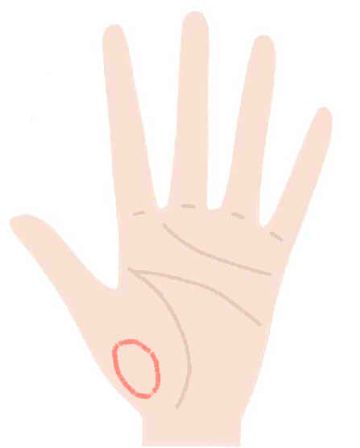 手相の三角とは？ トライアングル 三角紋 の見方 手相占い 「マイナビウーマン」