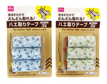 ハエ取りテープ ３個、押しピン付- 100均 通販 ダイソーネットストア 公式
