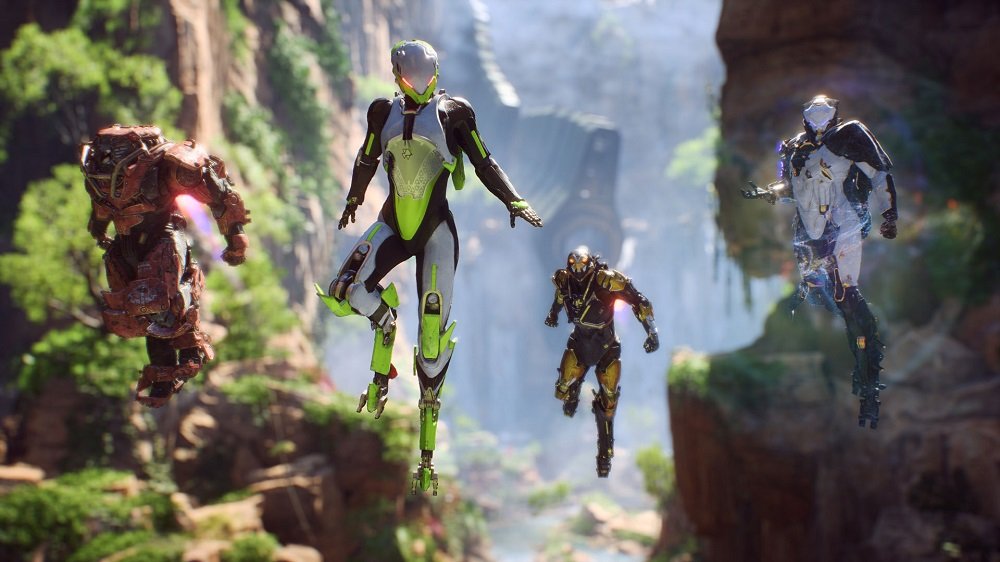 ANTHEM】過去に大炎上したアンセム 現在は？2023年に遊んでみた正直な感想［レビュー・評価］ -