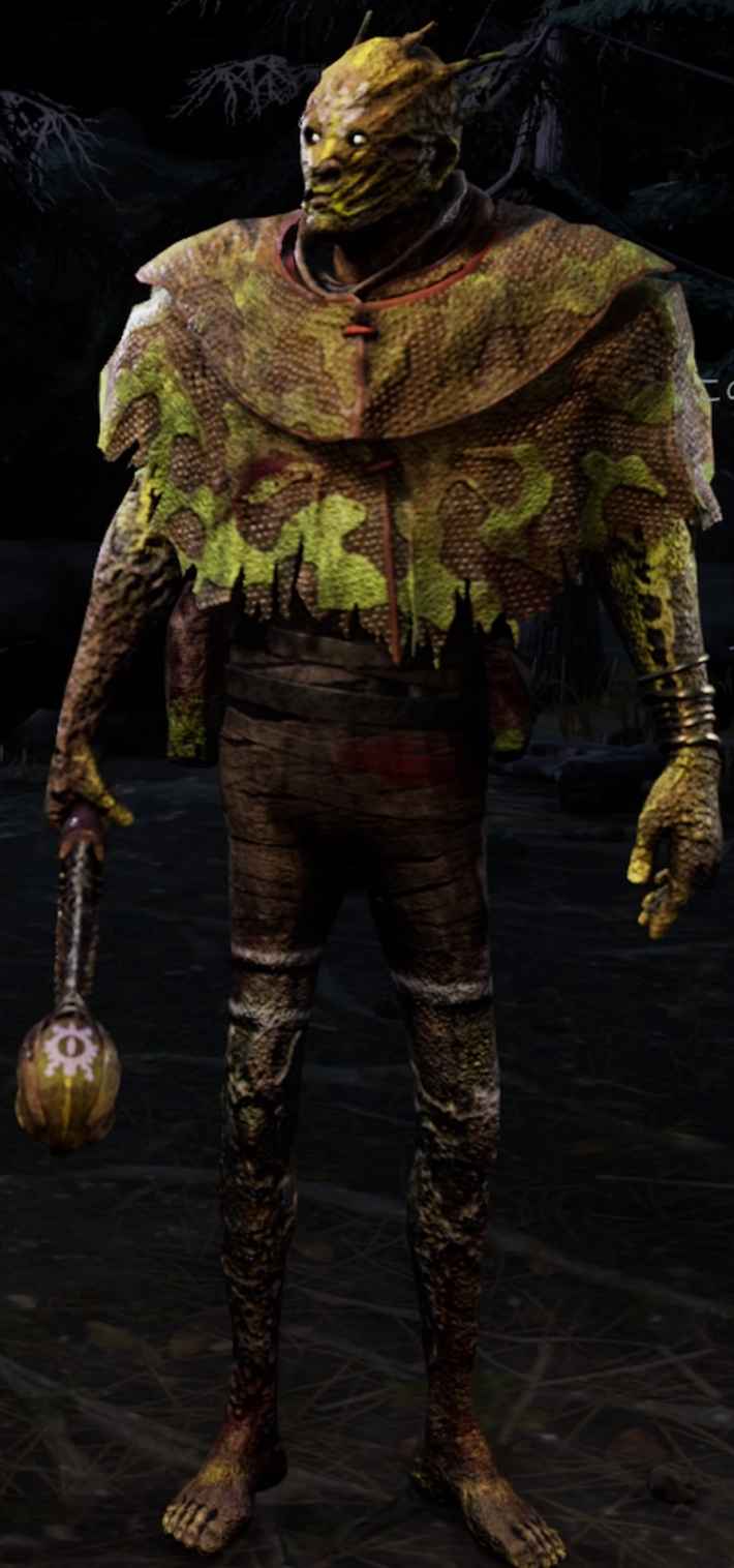 4.5.0 PTB で、ナースの新しいスキンレガシーを含むが全部アップデートされたよ！ : r deadbydaylight