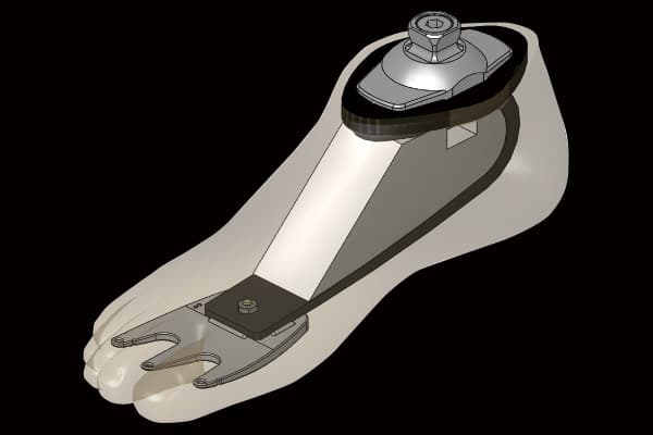 ここまで進化した、SF的・超現実的だったりする義足・義手 - mirojoan's Blog