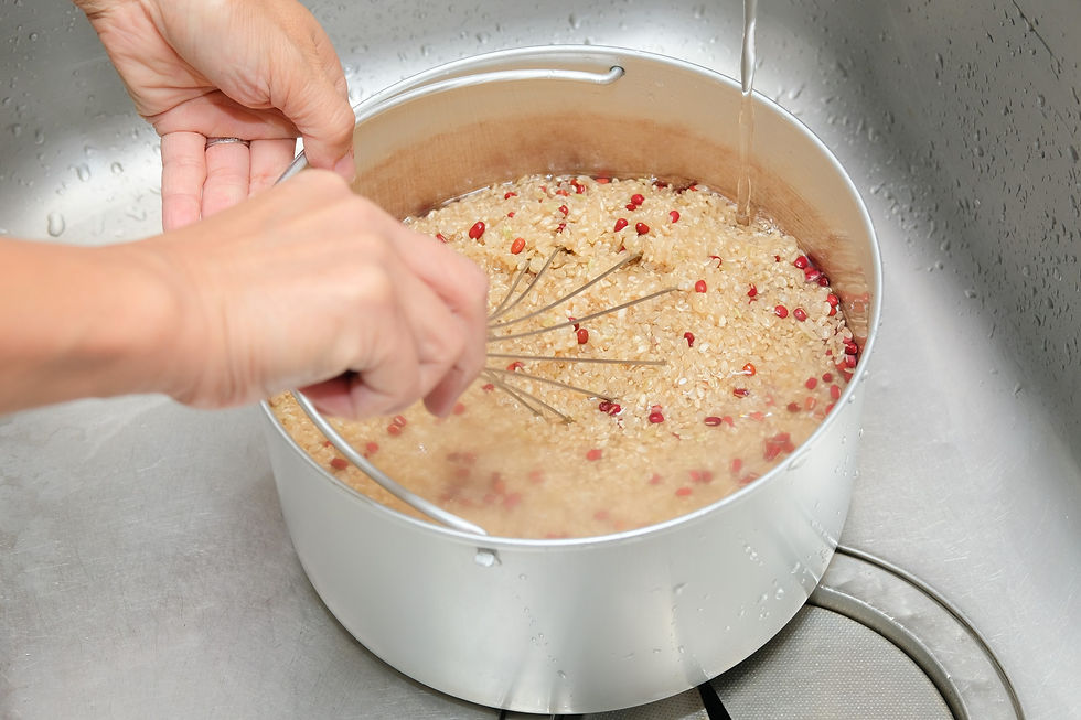 長岡式酵素玄米 炊き方講習会 2021年8月9日 大阪府- こくちーずプロ