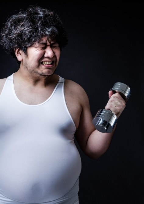 男のダイエットスリムビューティハウスMen's SLIM