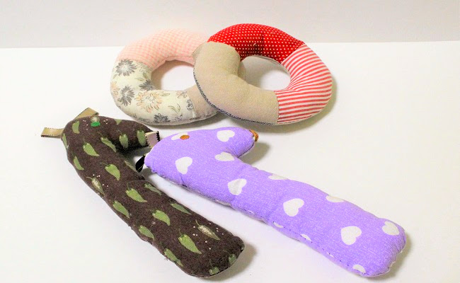 ベビーグッズを手作りしよ！初心者も簡単♡スタイからおもちゃまで実例9選