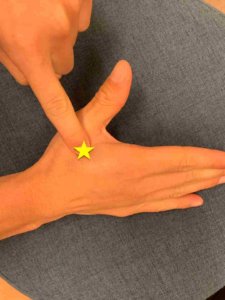 二日酔いに効くツボ②