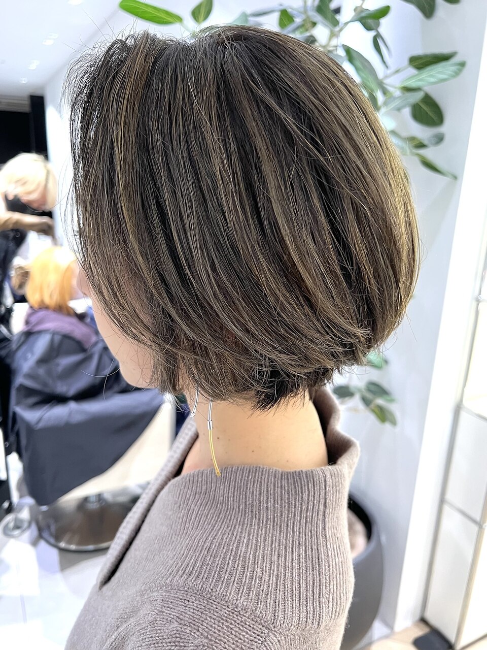 クリアリーカラー白髪用クレオディーテの口コミ - クレオディーテ クリアリーカラー by とーこ 乾燥肌 40代後半LIPS