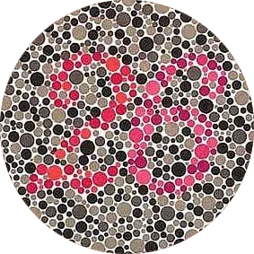 目に関するあれこれ：学校で色覚検査を希望しましょう