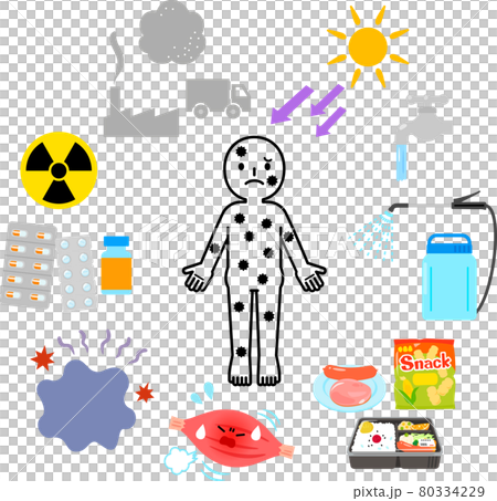 病気や老化の原因にもなる「酸化」を防ぐ、抗酸化とは？ 症状・疾患ナビ健康サイト